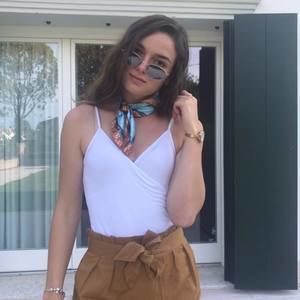 Meet your Posher, Sarah